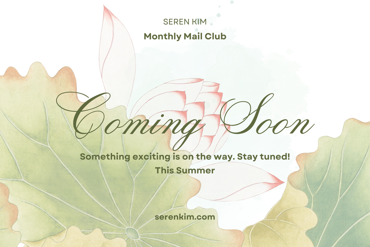 Monthly Mail Club