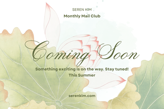 Monthly Mail Club